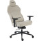 Крісло геймерське GAMEPRO GC760 Fabric Light Gray (GC760LG)