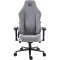 Кресло геймерское GAMEPRO GC775 Fabric Gray (GC775G)