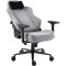Кресло геймерское GAMEPRO GC775 Fabric Gray (GC775G)