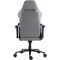 Кресло геймерское GAMEPRO GC775 Fabric Gray (GC775G)