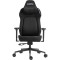 Крісло геймерське GAMEPRO GC925 Fabric Black (GC925B)