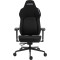 Крісло геймерське GAMEPRO GC925 Fabric Black (GC925B)