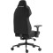 Крісло геймерське GAMEPRO GC925 Fabric Black (GC925B)