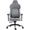 Крісло геймерське GAMEPRO GC925 Fabric Gray (GC925G)