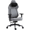 Крісло геймерське GAMEPRO GC925 Fabric Gray (GC925G)