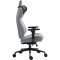 Крісло геймерське GAMEPRO GC925 Fabric Gray (GC925G)