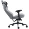 Крісло геймерське GAMEPRO GC925 Fabric Gray (GC925G)