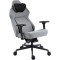 Крісло геймерське GAMEPRO GC925 Fabric Gray (GC925G)