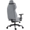 Крісло геймерське GAMEPRO GC925 Fabric Gray (GC925G)