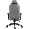 Крісло геймерське GAMEPRO GC925 Fabric Gray (GC925G)