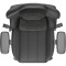 Крісло геймерське HATOR Arc 3 PU XL Black (HTC3400XL)
