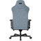 Кресло геймерское HATOR Arc 3 Velour XL Blue (HTC3445XL)