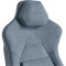 Кресло геймерское HATOR Arc 3 Velour XL Blue (HTC3445XL)