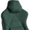 Крісло геймерське HATOR Arc 3 Velour XL Emerald (HTC3448XL)