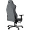 Кресло геймерское HATOR Arc 3 Velour XL Gray (HTC3446XL)