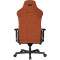 Крісло геймерське HATOR Arc 3 Velour XL Orange (HTC3449XL)