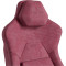 Крісло геймерське HATOR Arc 3 Velour XL Orchid Pink (HTC3444XL)