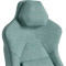 Кресло геймерское HATOR Arc 3 Velour XL Turquoise (HTC3443XL)