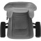 Кресло геймерское HATOR Darkside 3 Pro Fabric Gray (HTC3216L)