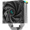 Кулер для процессора DEEPCOOL AK400 Digital SE Black (R-AK400-BKADMN-GJD)