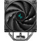 Кулер для процессора DEEPCOOL AK400 Digital SE Black (R-AK400-BKADMN-GJD)