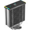 Кулер для процессора DEEPCOOL AK400 Digital SE Black (R-AK400-BKADMN-GJD)
