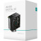 Кулер для процессора DEEPCOOL AK400 Digital SE Black (R-AK400-BKADMN-GJD)