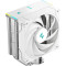 Кулер для процессора DEEPCOOL AK400 Digital SE White (R-AK400-WHADMN-GJD)
