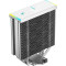 Кулер для процессора DEEPCOOL AK400 Digital SE White (R-AK400-WHADMN-GJD)