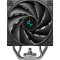 Кулер для процессора DEEPCOOL AK500S Digital SE Black (R-AK500S-BKADMN-GJD)