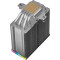 Кулер для процессора DEEPCOOL AK500S Digital SE Black (R-AK500S-BKADMN-GJD)