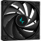 Кулер для процессора DEEPCOOL AK500S Digital SE Black (R-AK500S-BKADMN-GJD)