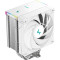Кулер для процессора DEEPCOOL AK500S Digital SE White (R-AK500S-WHADMN-GJD)