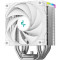 Кулер для процессора DEEPCOOL AK500S Digital SE White (R-AK500S-WHADMN-GJD)