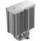Кулер для процессора DEEPCOOL AK500S Digital SE White (R-AK500S-WHADMN-GJD)