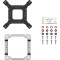Кулер для процессора DEEPCOOL AK500S Digital SE White (R-AK500S-WHADMN-GJD)