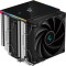 Кулер для процессора DEEPCOOL AK620 Digital SE Black (R-AK620-BKADMN-GJD)
