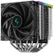 Кулер для процессора DEEPCOOL AK620 Digital SE Black (R-AK620-BKADMN-GJD)