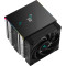 Кулер для процессора DEEPCOOL AK620 Digital SE Black (R-AK620-BKADMN-GJD)