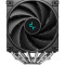 Кулер для процессора DEEPCOOL AK620 Digital SE Black (R-AK620-BKADMN-GJD)