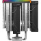 Кулер для процессора DEEPCOOL AK620 Digital SE Black (R-AK620-BKADMN-GJD)