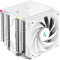 Кулер для процессора DEEPCOOL AK620 Digital SE White (R-AK620-WHADMN-GJD)