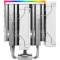 Кулер для процессора DEEPCOOL AK620 Digital SE White (R-AK620-WHADMN-GJD)
