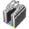 Кулер для процессора DEEPCOOL AK620 Digital SE White (R-AK620-WHADMN-GJD)