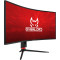 Монітор 34" QUBE Overlord C34UQ180H