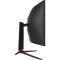 Монітор 34" QUBE Overlord C34UQ180H