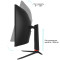Монітор 34" QUBE Overlord C34UQ180H