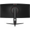 Монітор 34" QUBE Overlord C34UQ180H