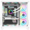 Корпус ALSEYE Knight White (AS.07.0135)