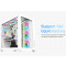 Корпус ALSEYE Knight White (AS.07.0135)